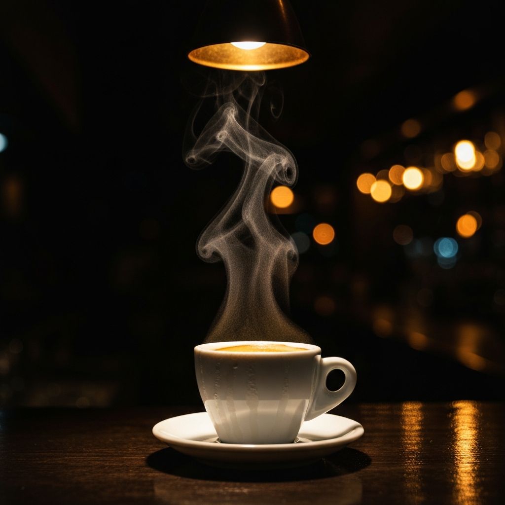 Cafe / Cortado